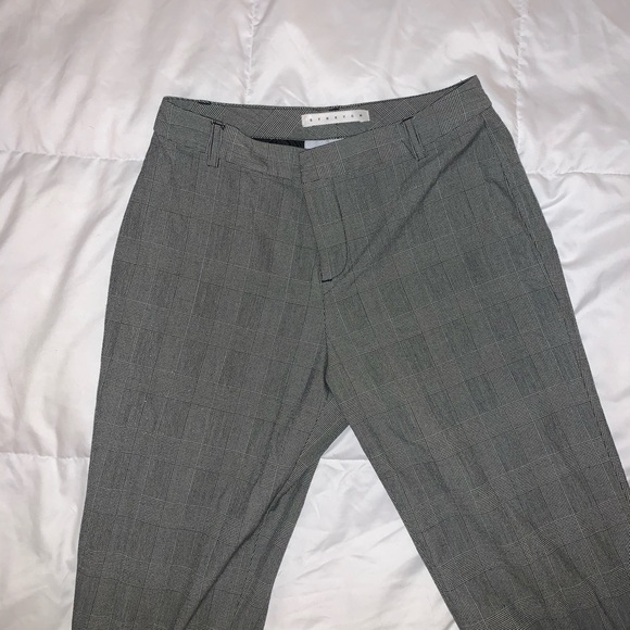 Patterned high waisted pants - Picture 3 of 3